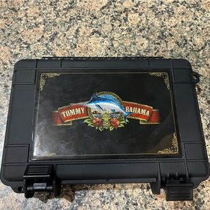 Tommy Bahama Travel Cigar Case